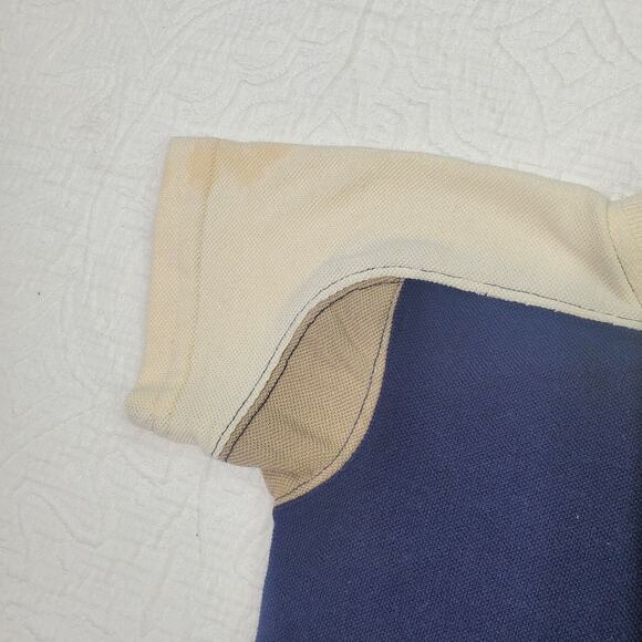 Vintage Bugle Boy Neutral Tee 18 months - Picture 3 of 11